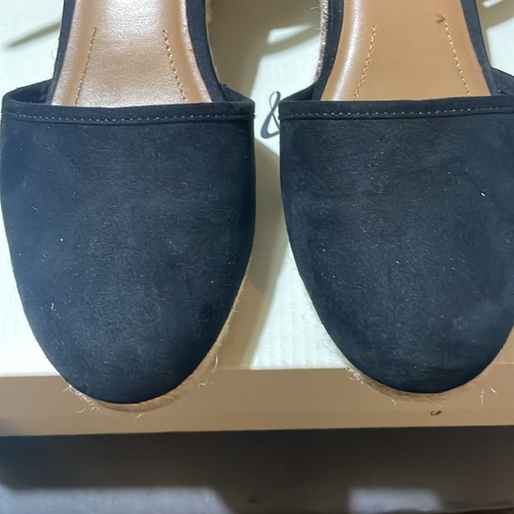 Black espadrilles - Picture 2 of 7